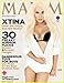 Maxim Magazine - Christina Aguilera on Cover - Nina Dobrev - Maggie From the Walking Dead (October, 2013)