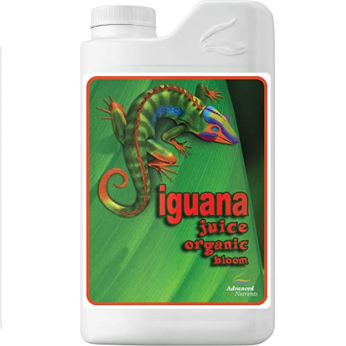 Advanced Nutrients Organic Iguana Juice Bloom 1L