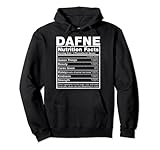 Dafne Nutrition Facts Name Shirts & Gifts