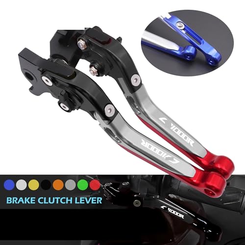 Levier de frein et d'embrayage moto réglable pour CB1000R 2008-2016