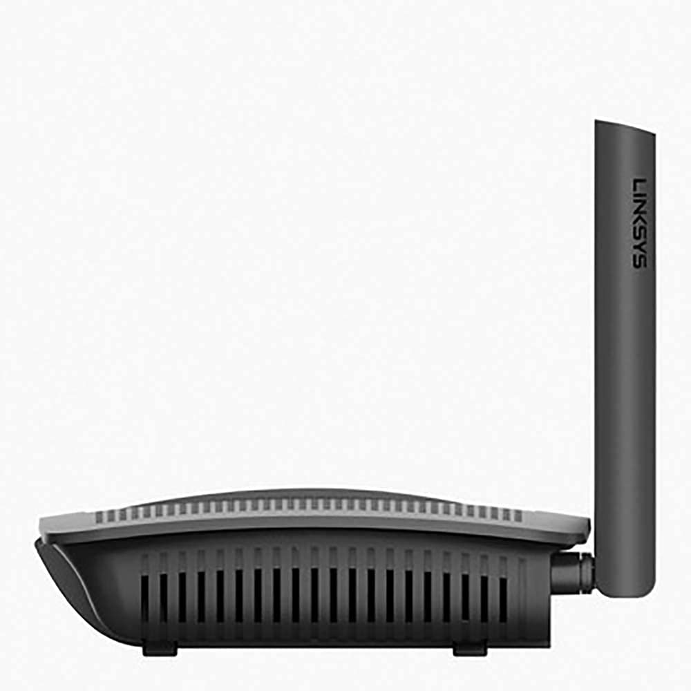 Amazon.com: Linksys ac1750 Dual Band WiFi 5 Router Black : Electronics