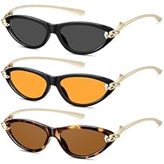 3pack (Black/Gray+black/Orange+tortoise/Tea)