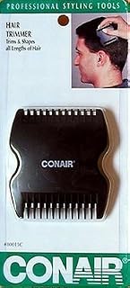 Hair Trimmer (3-Pack)