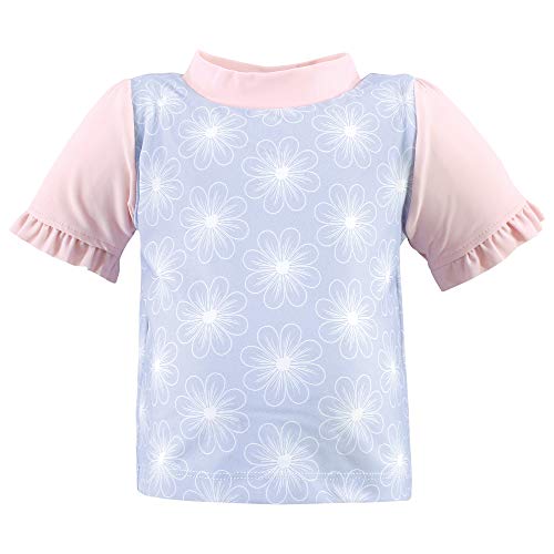Hudson Baby Dinosaurus, Unisex zwemmen rashguard set - Image 4
