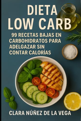 Low Carb Diet: Slim Down with Clara Nunez Vega