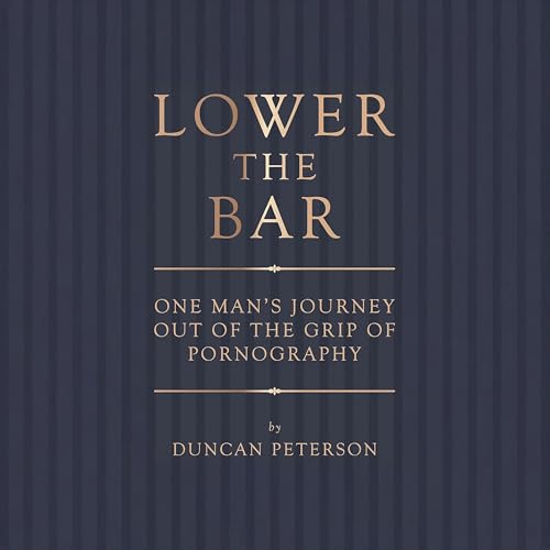 『Lower the Bar』のカバーアート