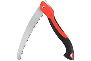 10-Inch Zarendi Saw for Tree Trimming and Gardening
