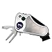 Golfer's Best Tool Golf Multitool All-IN-ONE - Stroke Counter, Divot Repair Tool, Brush, Ball Marker, Cleat Tightener, Club Groove Cleaner, Best Golf Gift Idea For Men Women, Souvenir, Present