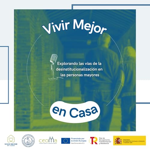 Couverture de Vivir Mejor en Casa