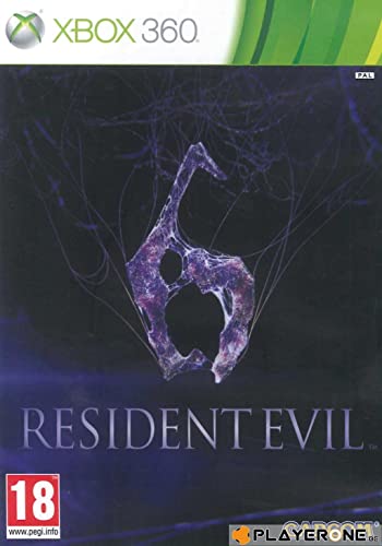 130154 Resident Evil 6