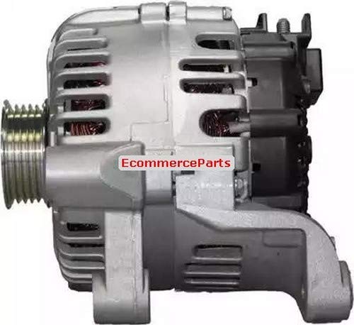 12 V, Alternatore-Corrente carica: 150 A, N° alette