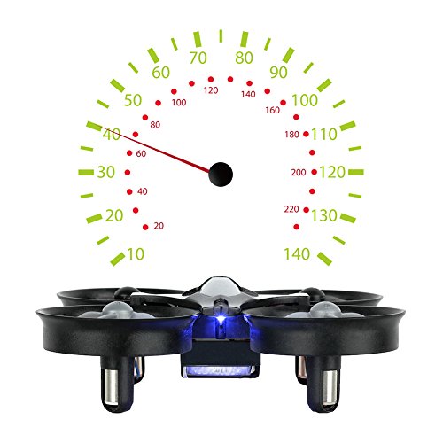 KYG Mini Drone Quadricottero Telecomando UFO