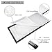 FOSITAN FL-3060A 2nd Gen Bi-Color LED Video Light 30x60cm Flexible LED Light Panel Mat on 3200-5500K 384 SMD LED Studio Video Lighting for Video Recording YouTube Photography Shooting