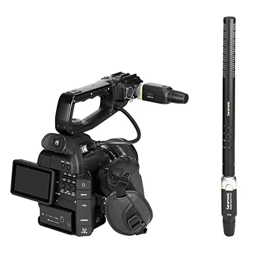 Saramonic 5.8Ghz Wireless Plug-On Xlr System For Dynamic And Battery-Powered Microphones With Plug-In Xlr Receiver (Blink 800 B2) (Blink800B2) #TOP2