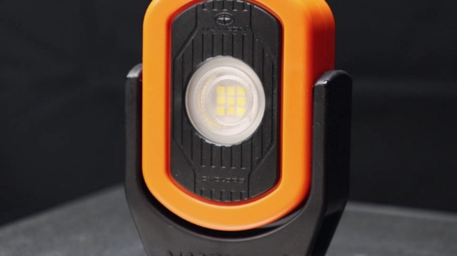 MAN WITH A MISSION　WOLF-TEC LIGHT JK MXN00811 Maxxeon Cyclops Rechargeable LED HVAC Work Light