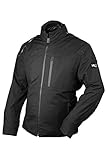 Impermeable para resistir el mal tiempo.