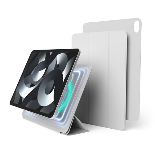 elago Magnetic Folio Case for iPad Air 11(M4, M3, M2), 5th, 4th / Pro 11(1st), iPad Case with Magnetic attachment to Metal