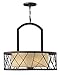 Fredrick Ramond FR41613ORB Three Light Chandelier