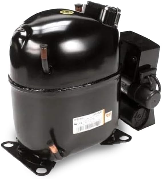 NT2180UV Embraco Freezer Compressor 120V - R290 Refrigerant