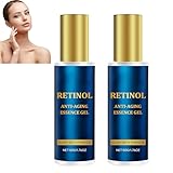 Retinol Facial Moisturizing Serum, Anti-Aging Face Cream, Neck Firming Lifting Cream, Deep...