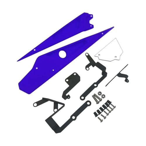 Couvercle de cadre latéral moto pour F850GS F750GS ADV protection carénage