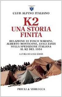 K2. Una storia finita