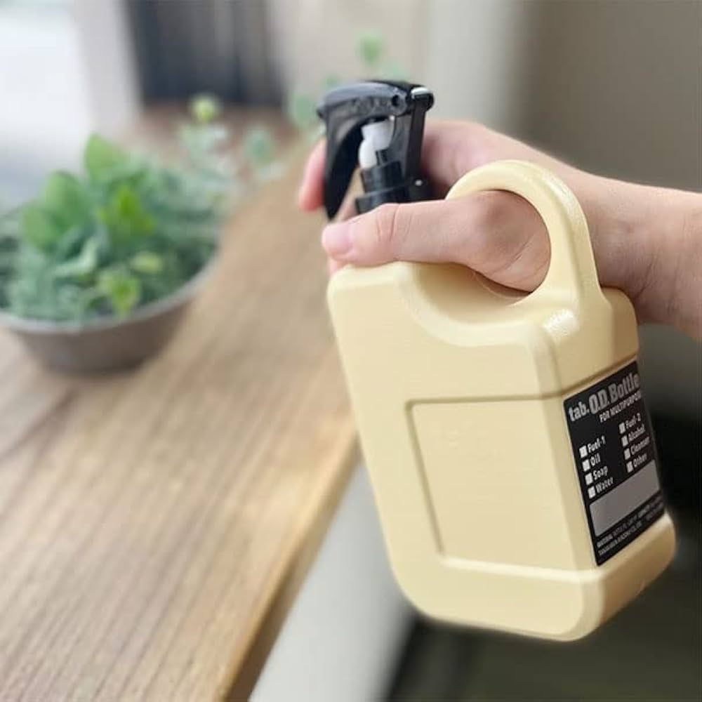 Amazon.co.jp: カムカム 田中文金属 YOSHIDA tab. O.D.Bottle OD