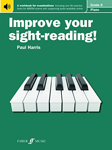 Improve your sight-reading! piano grade 6