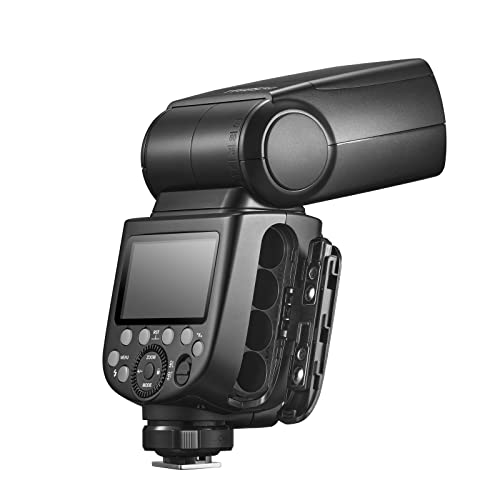 Ficha técnica GODOX TT685II-C E-TTL Speedlite Sistema inalámbrico X de Alta Velocidad 24 G Compatible con Canon Blitz 1100D 1000D 7D 6D 60D 50D 600D 500D - Fernando Cortés
