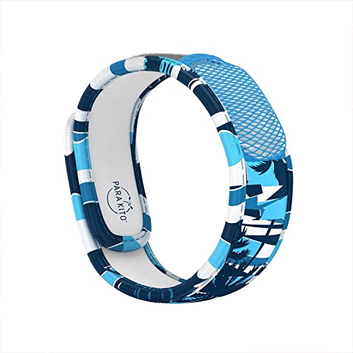 PARA'KITO Mückenschutz Armband Islander