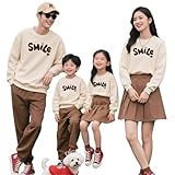 ジュタオピン 親子おそろいパーカー 親子お揃いトレーナー 秋服 親子 ペアルック 親子ペアルック tシャツ 親子お揃い服 お揃いのベビー子供服 ワンピース 赤ちゃんおそろいコーデ 4人家族 お揃い 親子コーデ ブランド 冬服 親子ペアトレーナー ロンパース mka7w440-az-ad-M