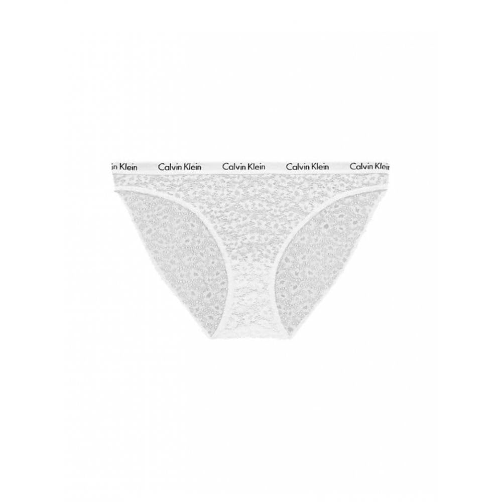 Calvin Klein Bikini Bielizna Kobiety, biały, XS