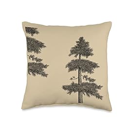 Muted Tan and Black Japandi...