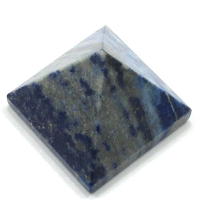 Amazon.co.jp: ラピスラズリ ピラミッド 置物 パワーストーン 天然石