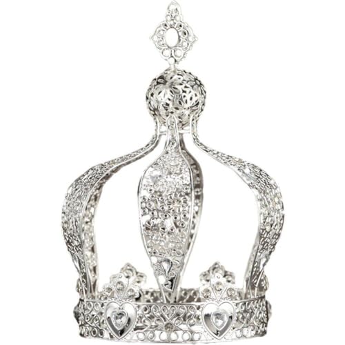 Tiaras Y Coronas Decoración De Pastel Decoración Pastel De Pastel Princesa Decoración De Pastel De Cumpleaños Pastel De Cumpleaños En Miniatura Juguetes Vintage Para Bebés Coronas De Altavoces.