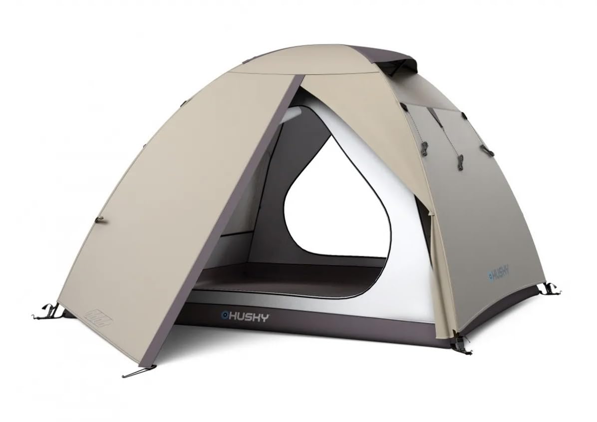 Husky Bird 3 Plus Campingzelt 3 Personen 4000 mm Wassersäule