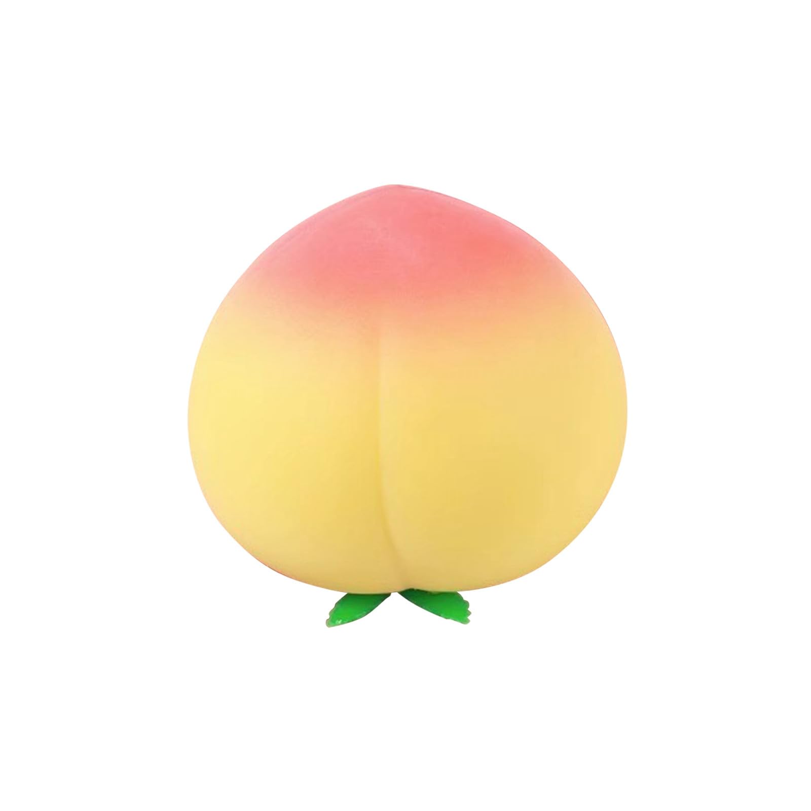 RMBLYfeiye Butter Squishy, Squeeze Cheese Stress Toy, Soft Butter Cheese Squishys Stress Relief Block