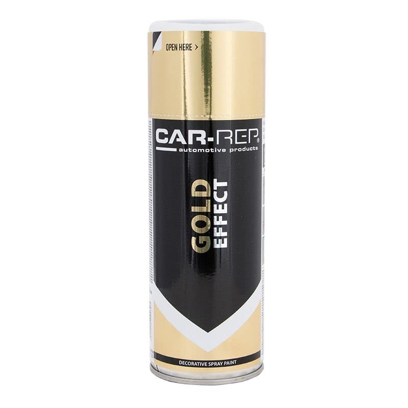 Car-RepMaston 400ml Spraypaint, Gold Effect