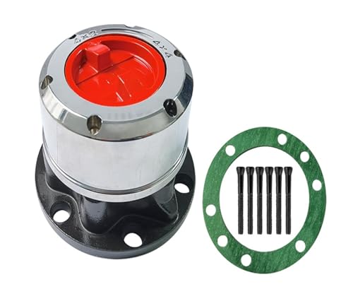 Moyeu de roue libre à verrouillage AVM456HP B089HP pour Hilux LN167 LN172 RZN169 VZN172