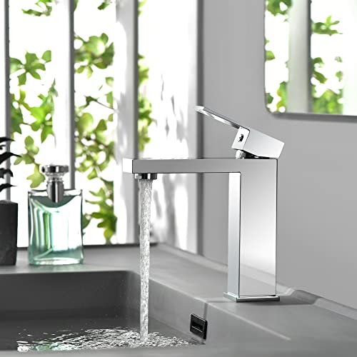 Shower System S3223Ci + Bathroom Faucet S1412Ch #TOP3