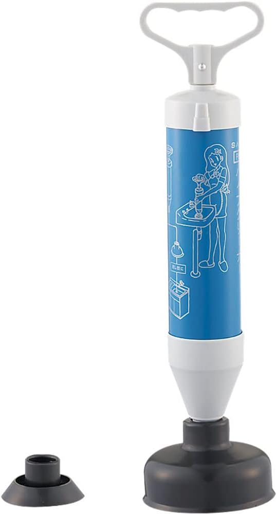 サンエイ真空式パイプクリーナー 強力パワー