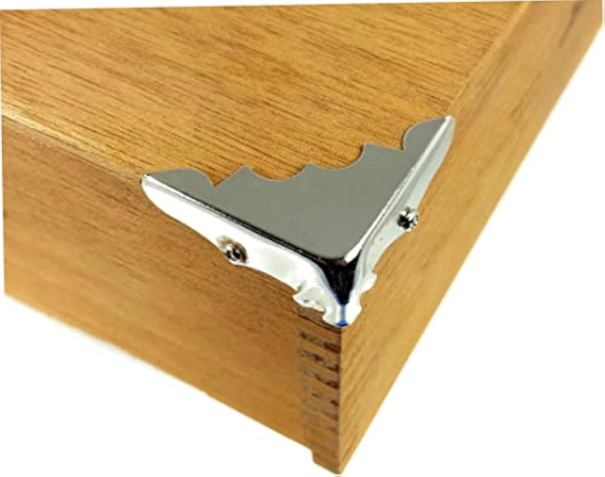 Metal Desk Corner Protectors Table Edge Cover Guard