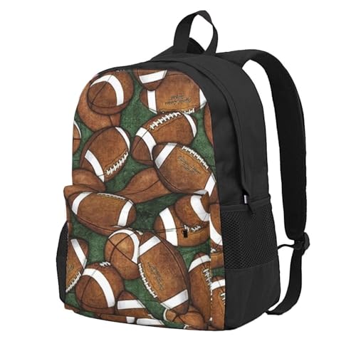 Sac à dos de randonnée vert imperméable du bureau au camping