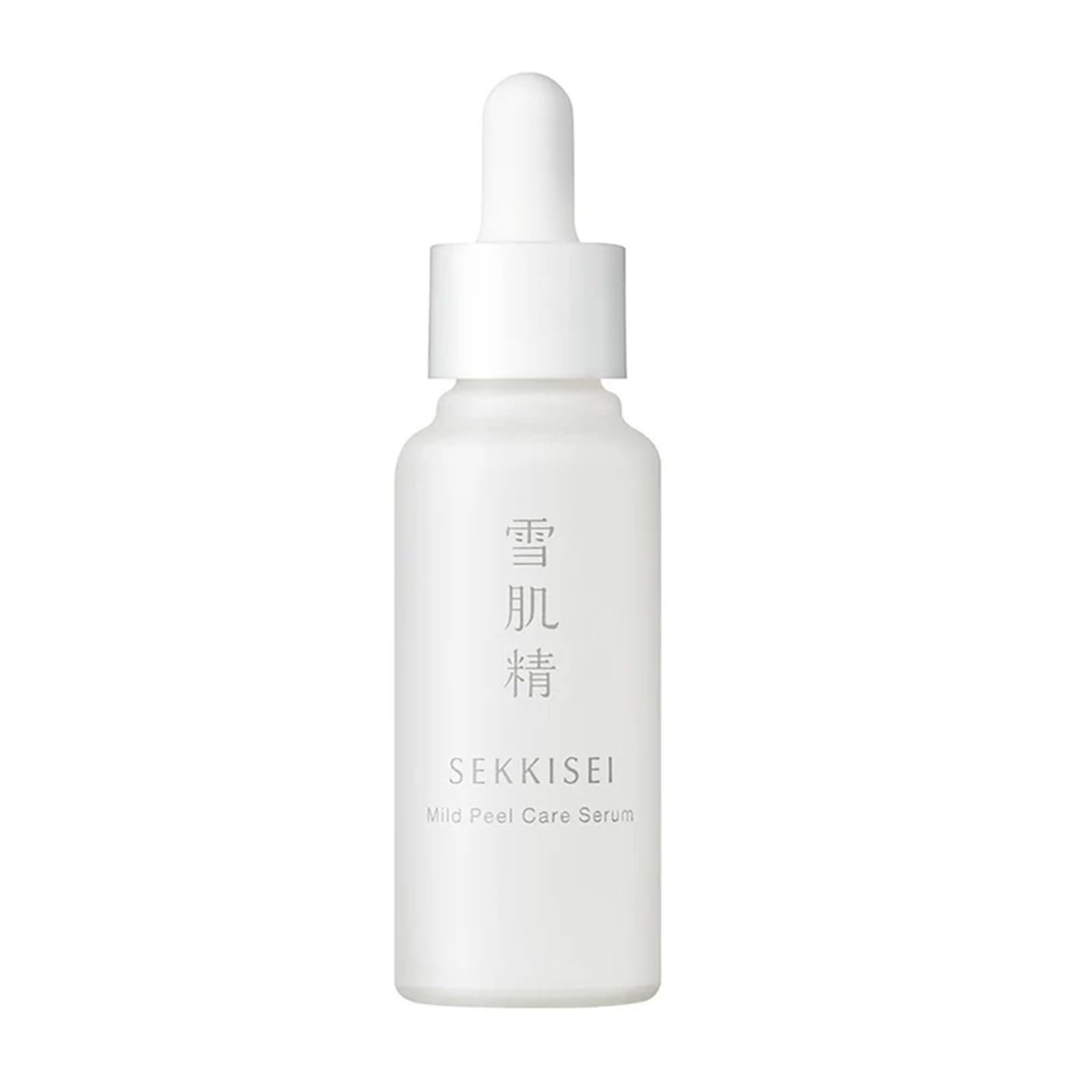 Amazon.com: SEKKISEI CLEAR WELLNESS Mild Peel Care Face Serum