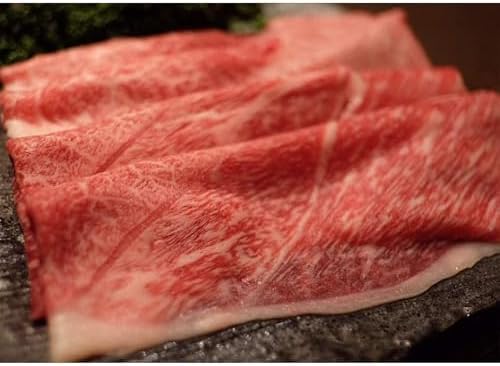 （16:30時点） お歳暮 松阪牛 A5等級 【最高級 霜降り松阪牛】 すき焼き しゃぶしゃぶ用 4～5人前(800g) 牛肉/特注木箱入り 証明書付き 松坂牛 牛にく 肉ギフト プレゼント 誕生日 内祝い 贈答 御歳暮 牛肉ギフト