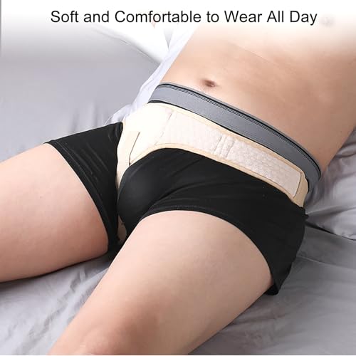Faja para Hernia Inguinal para Hombre y Mujer, XL miniatura 5
