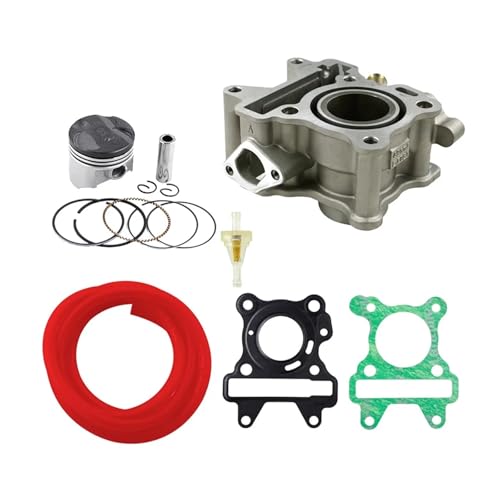 Joint de cylindre et piston moto 38mm pour réparer la compression XC50D