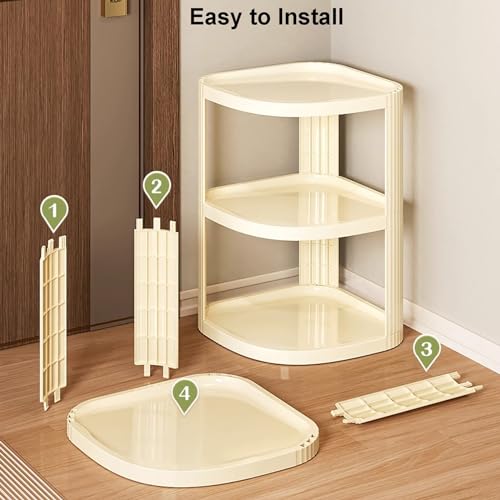 Étagère à chaussures verticale et compacte pour l'entrée et les petits espaces