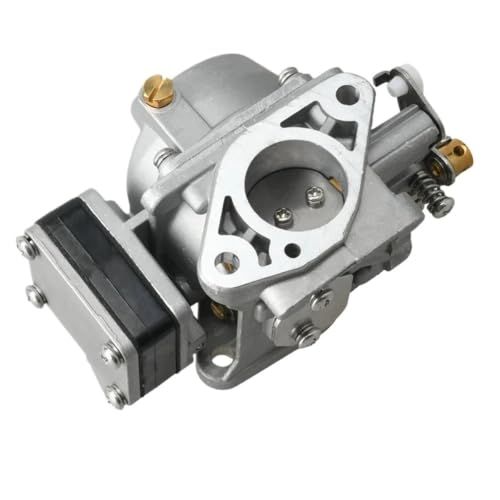 Carburateur moteur bateau Mercury Marine 2 temps résout panne démarrage 9628