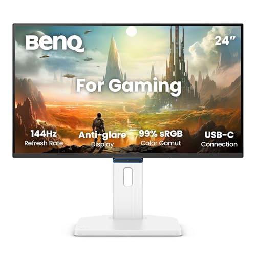 BenQ GW2490TE – Écran IPS 23,8